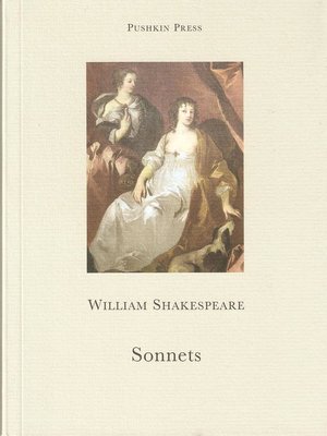 Sonnets - ebook